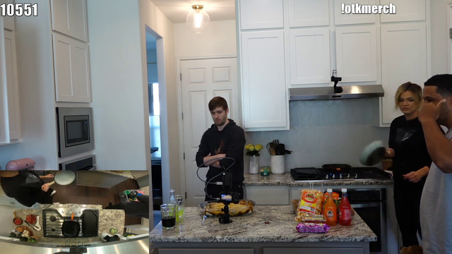 chance and nick roleplay picking up girls
