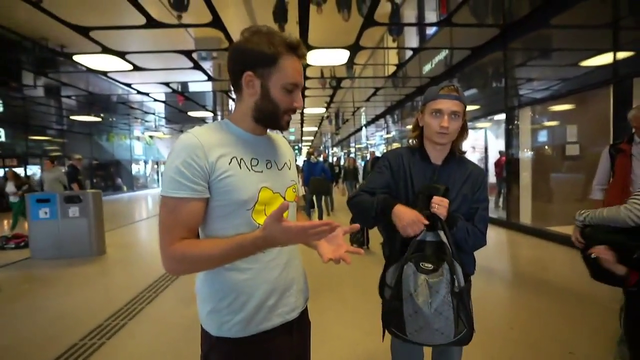 Actually autistic OMEGALUL