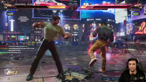The Tekken 8 Experience