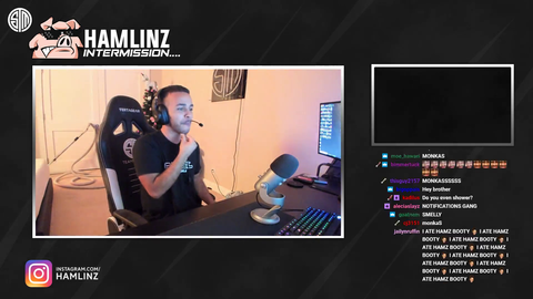 Hamlinz on the tfue & FaZe drama