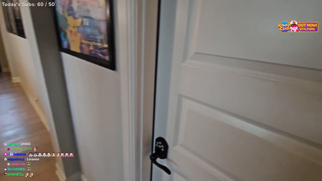 What streamers do behind closed doors