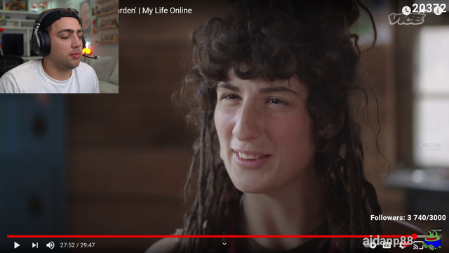 Mizkif is having a special guest come over to his house