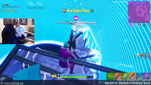 XQC FINALLY DID IT (but really it was Tfue)