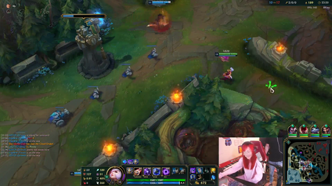 LilyPichu finally exposed