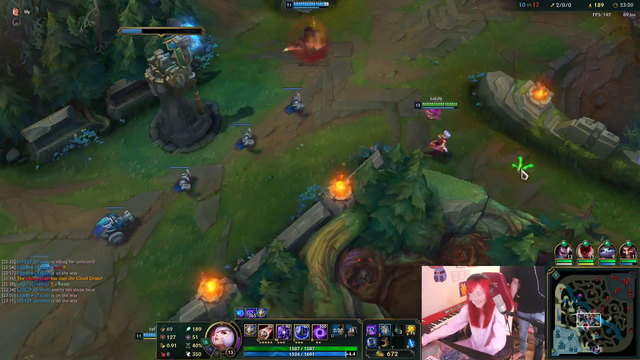 LilyPichu finally exposed