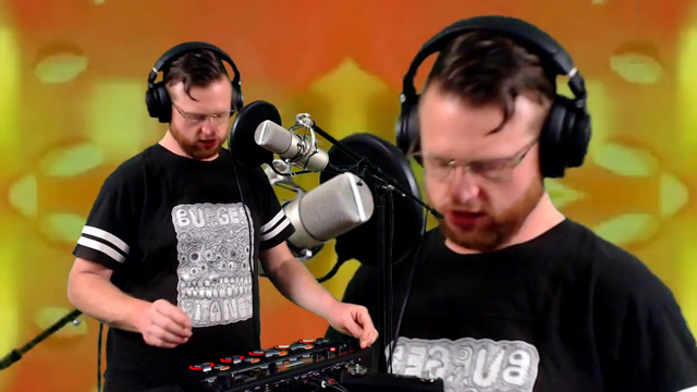 BurgerPlanet singing about dominos falling four days after saying he was taking down the Doc