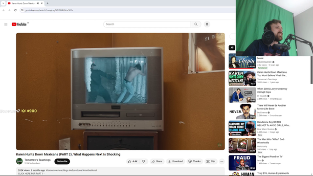Forsen watches Dhar Mann Baj edition