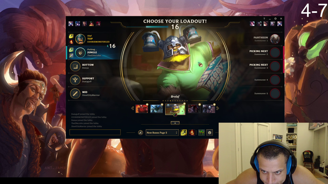 Tyler1 wants to go undercover into Riot HQ to see what the balance team is doing