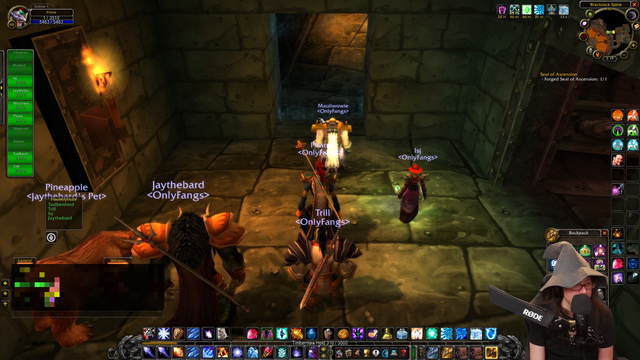Pirate tripples down, says he "didnt really want to go back and help".
