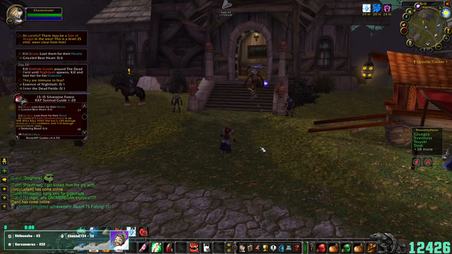 The Undead don't like RP
