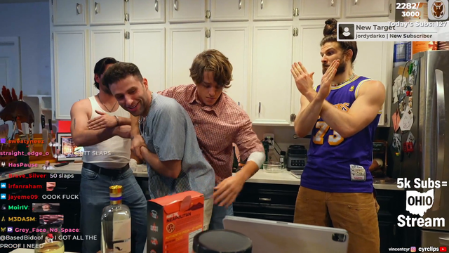 a normal cyr stream