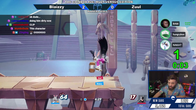 Bugs Bunny isn't Broken at all...