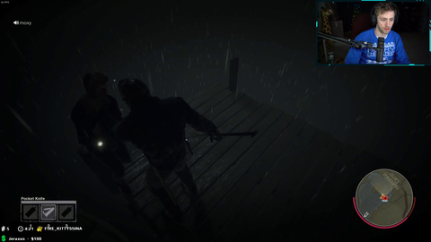Moxy is actually the best roleplayer alive