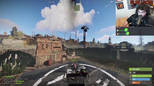 HasanAbi crashes new helicopter immediately after take off.