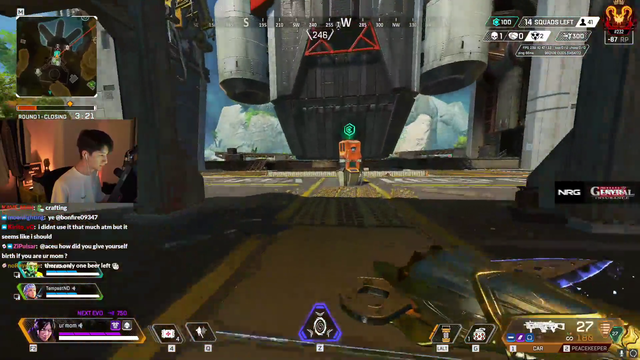 5Head Live Bugfix
