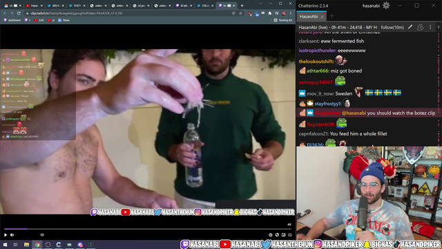 Girls Night Vs Boys Night