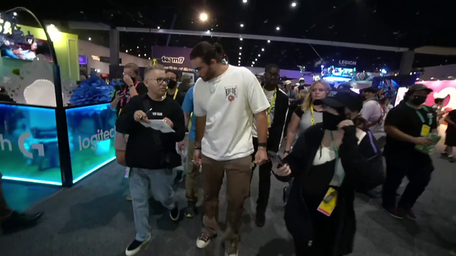 Fan wants Hassan to sign his birth certificate