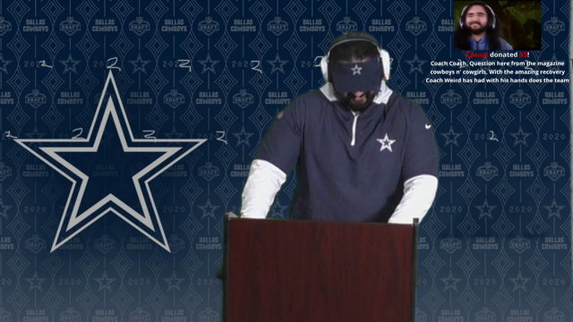 The media absolutely destroys coach Esfand