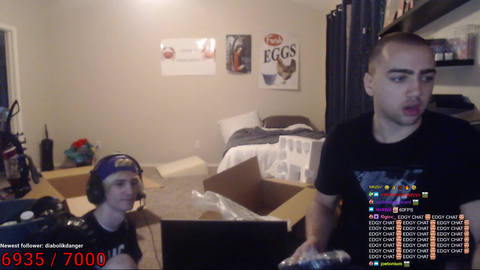 PVC wants to slam Mizkif's sister LULW