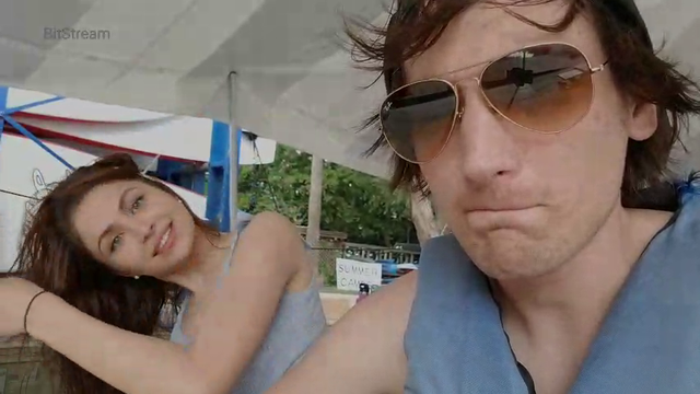Mitch using text to speech IRL