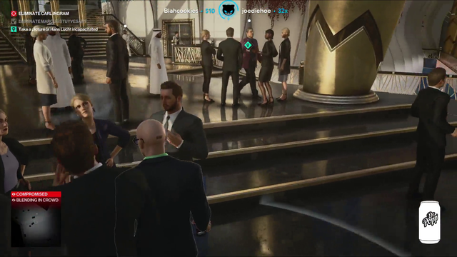 A brief guide to Hitman.