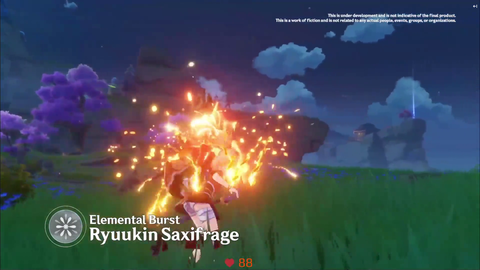 Lilypichu is voice-acting new character in Genshin Impact