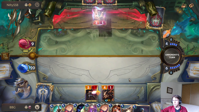 BBG's thoughts on Twitch Rival's Runeterra tournament