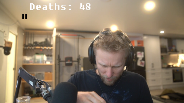 Quin69 is so manly