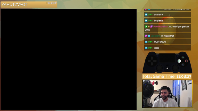 2999 Attempts later, streamer finally gets it