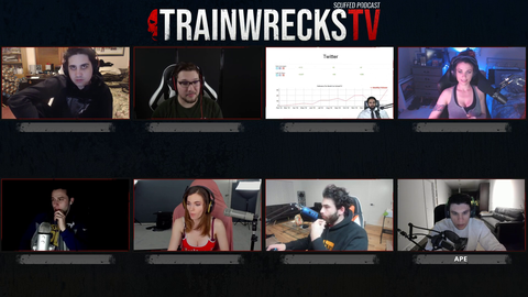 Train puts Hassan in his place.