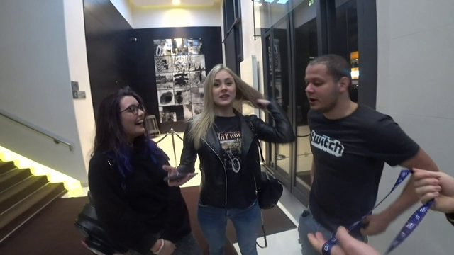 Kandy kisses poopernoodle