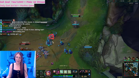 QTCinderella calls out Pokimane for being toxic