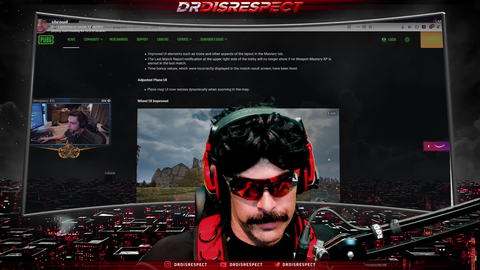Doc casting Shrouds intense and riveting gameplay.