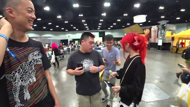 Lilypichu gets an IRL donation