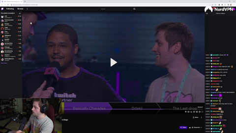 Soda on his infamous Twichcon comment