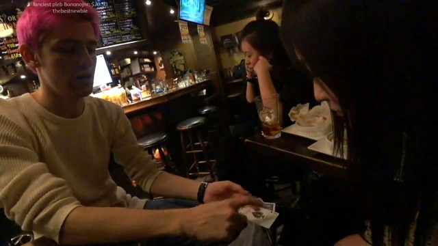 Soda Picking up girls with magic