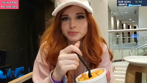 Amouranth stalker showed up