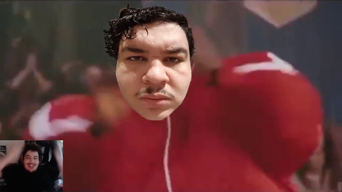 Greek dancing at Twitchcon