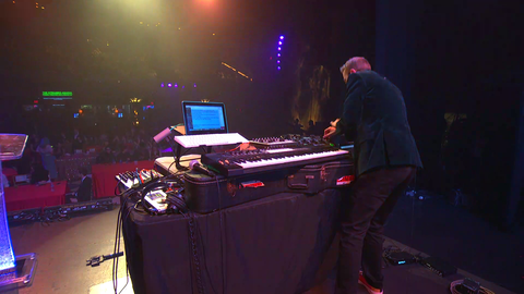 ARIatHOME Performs at The Streamer Awards