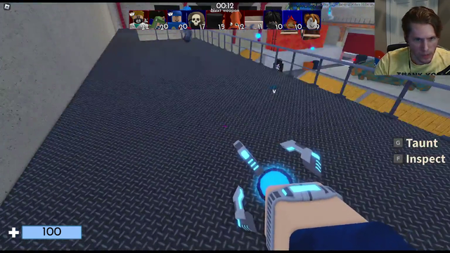 Jerma Roblox Jumpscare