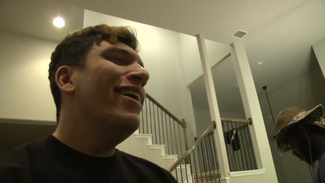 Esfand gets beat up.