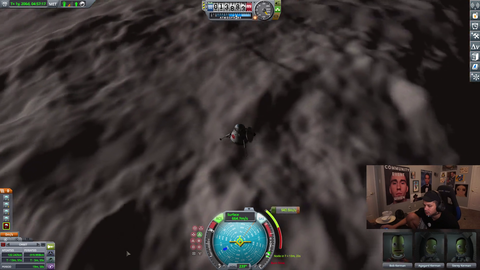erobb lands on mars after a 9 and a half hour stream