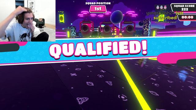 I have never agreed with xQc more