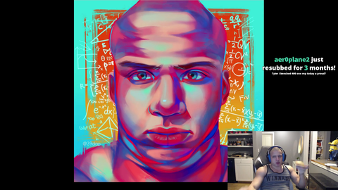 Tyler Wants To Fight a Viewer