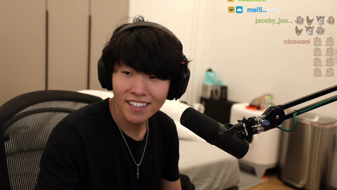 Toast receives a special message on his food delivery