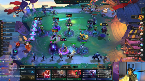 TFT Brain