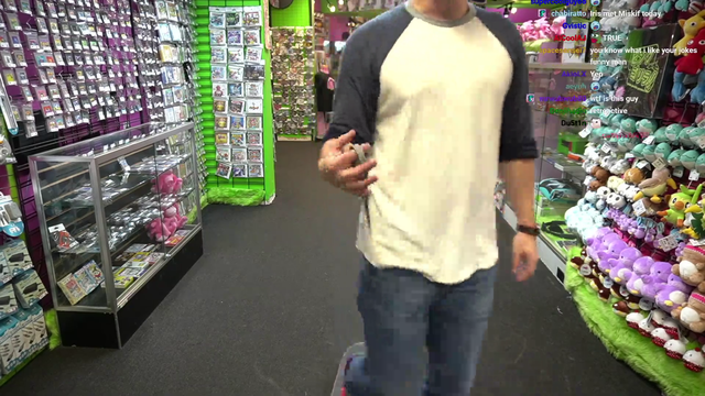Mizkif’s cooler brother