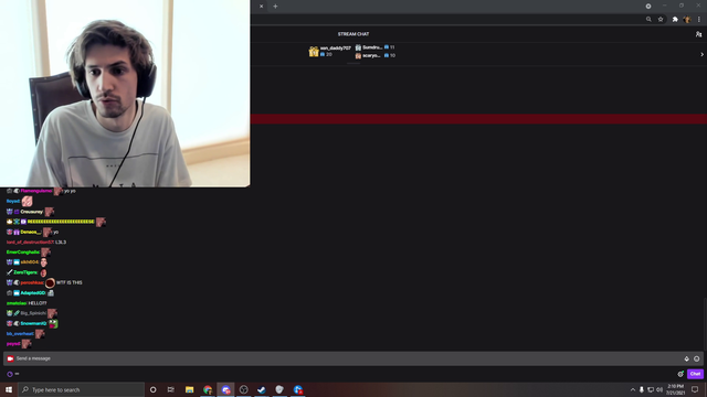 xQc tries talking to boomer in Discord