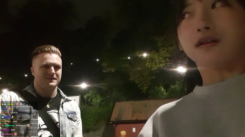 Sniper Asks Jinny Out on a Date