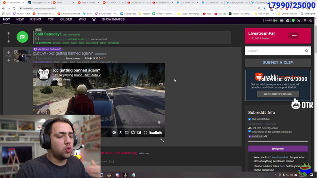 Mizkif - if twitch was filled with minds of mc kids